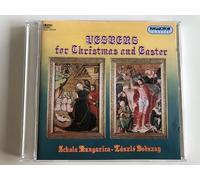 SCHOLA HUNGARICA - VESPERS FOR CHRISTMAS..