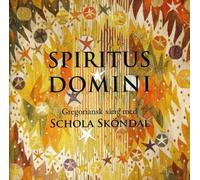Schola Skondal Spiritus Domini (CD)