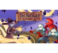 Scholar of the Arcane Arts