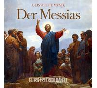 Scholars Baroque Ensemble Der Messias (CD)