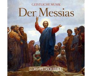 Scholars Baroque Ensemble Der Messias (CD)