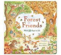 Scholastic Amy Adele Forest Friends (Libro di cartone) (PRESALE 10/09/2026)