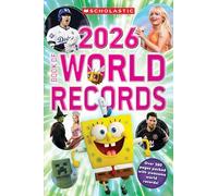 Scholastic Book of World Records 2026