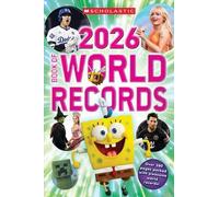 Scholastic Book of World Records 2026 (Tascabile)