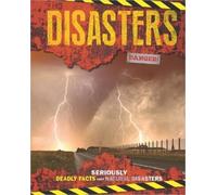 Scholastic Disasters: Seriously Deadly Facts about Natural Di (Copertina rigida)
