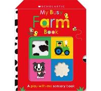 Scholastic Earl My Busy Farm Book: Scholastic Early Learners (Touch (Tascabile)