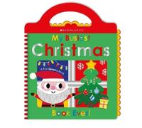 Scholastic Early Scholast My Busiest Christmas Book Ever: Scholast (Tascabile)