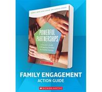 Scholastic Edit The Powerful Partnerships Family Engagement Action (Tascabile)