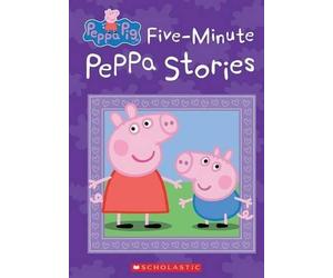 Scholastic Five-Minute Peppa Stories (Peppa Pig) (Copertina rigida)