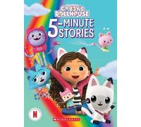 Scholastic Gabby's Dollhouse: 5-Minute Stories (Copertina rigida)