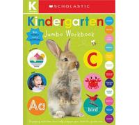 Scholastic Kindergarten Jumbo Workbook: Scholastic Early Learners (J (Tascabile)