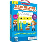 Scholastic Little Math Tool Box: Math Helpers: Addition & (General merchandise)