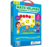Scholastic Little Math Tool Box: Math Helpers: Numbers & C (General merchandise)