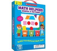 Scholastic Little Math Tool Box: Math Helpers: Shapes & Pa (General merchandise)