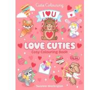Scholastic Love Cuties BOOK NUOVO