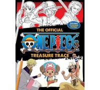 Scholastic Official One Piece Treasure Trace (Tascabile)