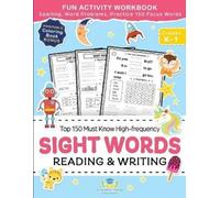 Scholastic Pand Sight Words Top 150 Must Know High-frequency Kinderg (Tascabile)