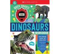 Scholastic Quick Smarts Dinosaurs Workbook: Scholastic Early Learner (Tascabile)