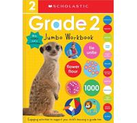 Scholastic Second Grade Jumbo Workbook: Scholastic Early Learners (J (Tascabile)