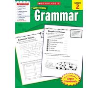 Scholastic Success With Grammar, Grade 2