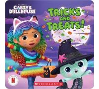 Scholastic Tricks and Treats (DreamWorks: Gabby's Dollhouse) (Libro di cartone)