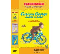 Scholastic - Vol. 6-Curious George