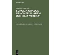 Scholia AD Libros E - I Continens (Copertina rigida)