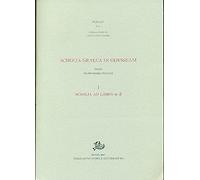 Scholia graeca in Odysseam. Scholia ad libros a-b (Vol. 1)