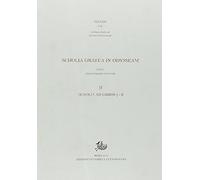 Scholia graeca in Odysseam. Scholia ad libros c-d (Vol. 2)