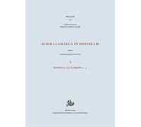 Scholia graeca in Odysseam. Scholia ad libros l-k (Vol. 5)