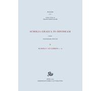 Scholia graeca in Odysseam. Vol. 5: Scholia ad libros l-k.