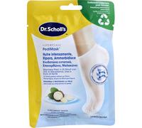 SCHOLL 6 PEZZI - MASCHERA PIEDI MACADAMIA NEW 0000000455520