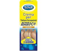 SCHOLL 6 PEZZI - SCHOLL CREMA TALLONI SCREPOLATI ML.60 0000000007310
