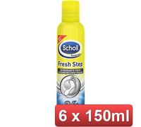 SCHOLL 6 PEZZI - SCHOLL SPRAY DEODORANTE ML.150 0000000002839