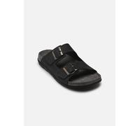 Scholl - Aberdeen Man Comfort Nero - Sandali e scarpe aperte 43 Nero