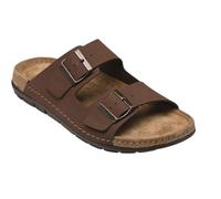 Scholl Aberdeen Man, marrone scuro, 42 EU