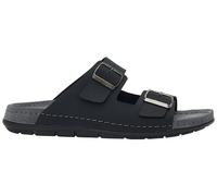 Scholl ABERDEEN MAN NUBUCK M BLACK 41