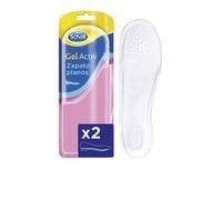 Activ Gel Flat Shoe Insoles 1 Un