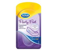 Scholl Cuscinetti per tallone ActivGel