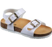 Scholl Adalene, Sandali, Bianco, 25 EU