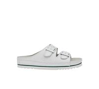 Scholl Air Bag Bycunlined-u, Scarpe da lavoro per settore medico Unisex - Adulto, Bianco, 43 EU