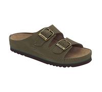 Scholl Air Bag, Sandali Uomo, Vert, 43 EU