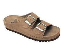 Scholl Airbag sand.nub.cuoio s/c 41