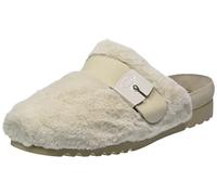Scholl Alaska 2.0, Sandali Donna, Bianco Grezzo, 41 EU