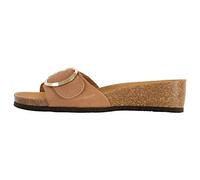 Scholl AMALFI MULE - Sandali, Brown,