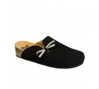 Scholl Ambla Microfibra Donna Nero 36