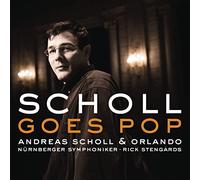 Scholl, Andreas - Andreas Scholl Goes Pop