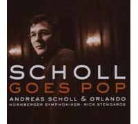 Andreas Scholl – Andreas Scholl Goes Pop