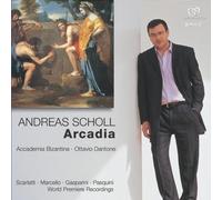Scholl,Andreas - Arcadia