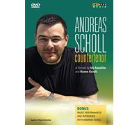 Scholl Andreas - Countertenor